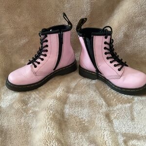 Girls toddler Doc Martens